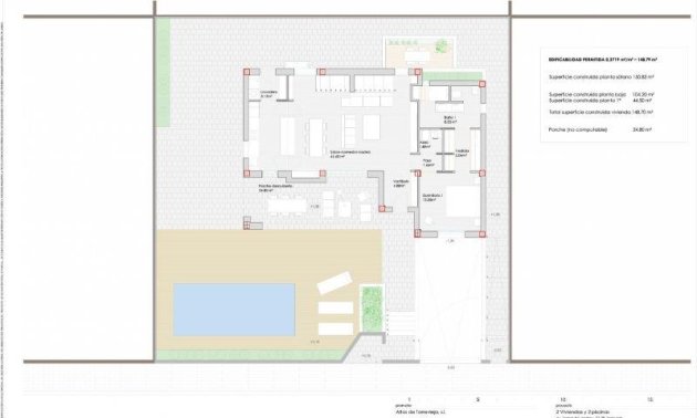 New Build - Villa -
Torrevieja - Los Balcones - Los Altos del Edén