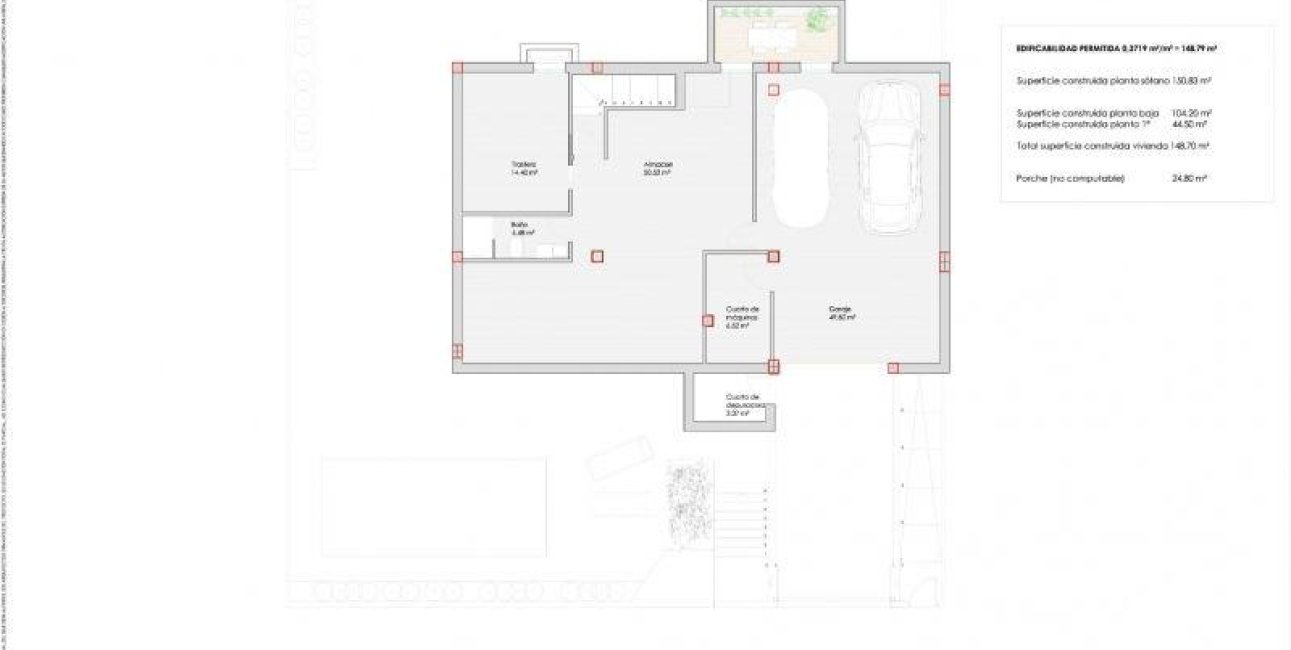 New Build - Villa -
Torrevieja - Los Balcones - Los Altos del Edén
