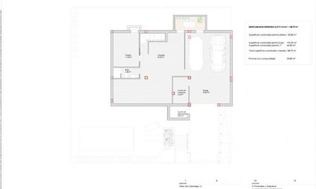 New Build - Villa -
Torrevieja - Los Balcones - Los Altos del Edén