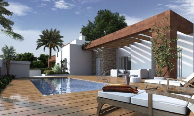 New Build - Villa -
Torrevieja - Los Balcones - Los Altos del Edén