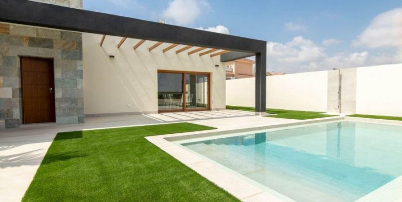 New Build - Villa -
Torrevieja - Los Balcones - Los Altos del Edén