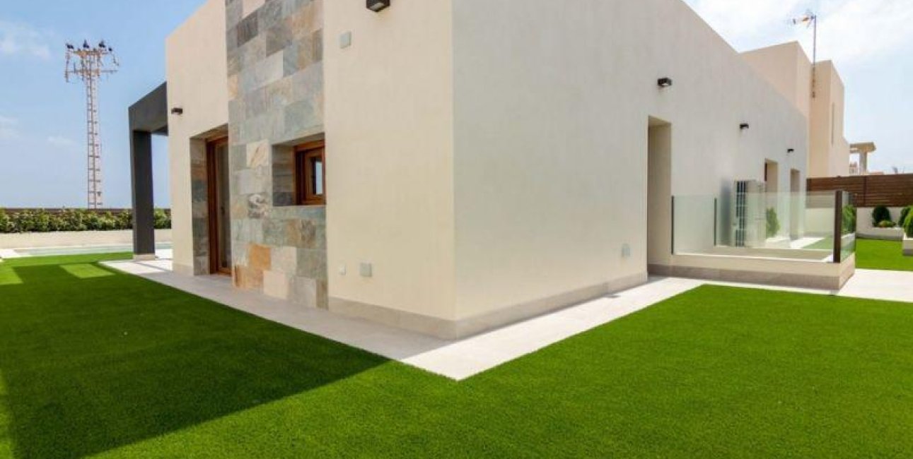 New Build - Villa -
Torrevieja - Los Balcones - Los Altos del Edén
