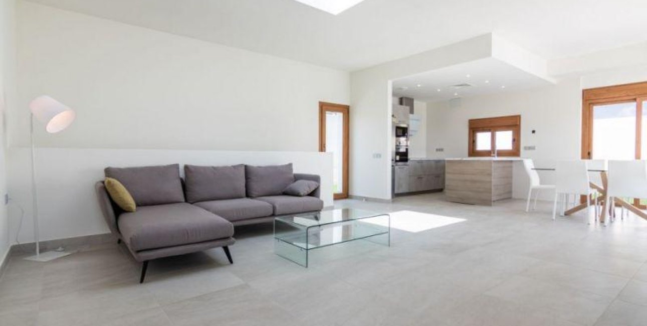 New Build - Villa -
Torrevieja - Los Balcones - Los Altos del Edén