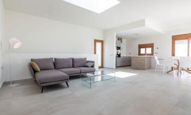 New Build - Villa -
Torrevieja - Los Balcones - Los Altos del Edén