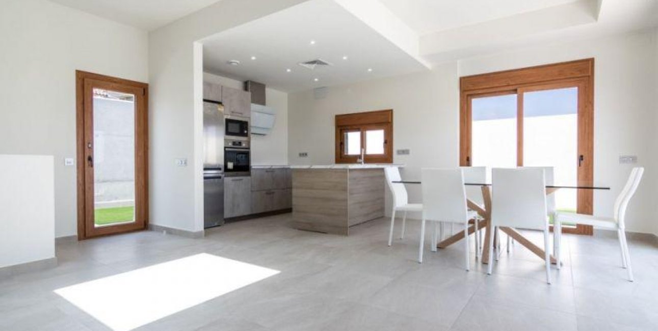New Build - Villa -
Torrevieja - Los Balcones - Los Altos del Edén