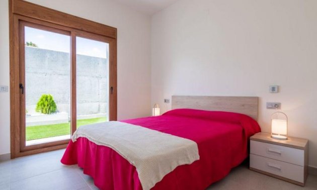 New Build - Villa -
Torrevieja - Los Balcones - Los Altos del Edén