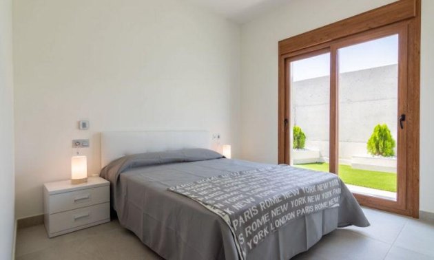 New Build - Villa -
Torrevieja - Los Balcones - Los Altos del Edén