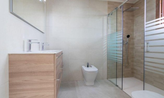 New Build - Villa -
Torrevieja - Los Balcones - Los Altos del Edén
