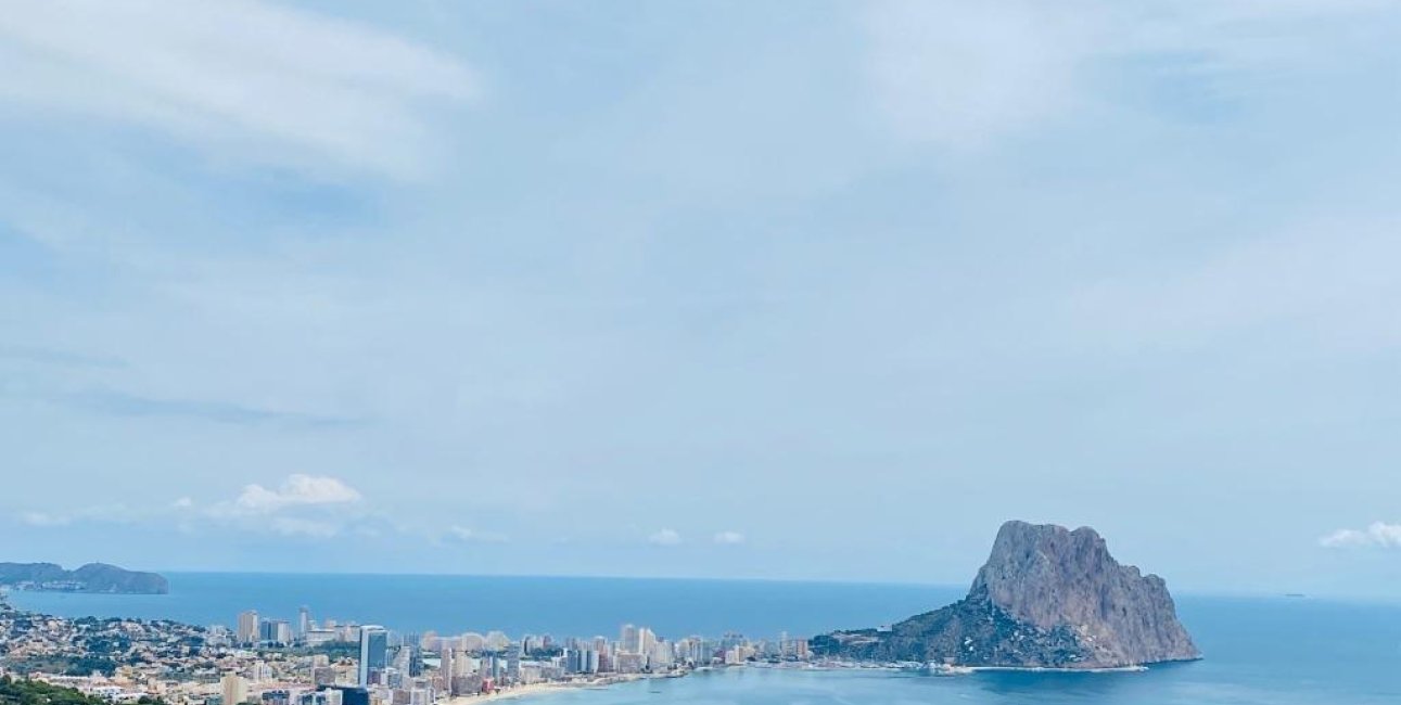 New Build - Villa -
Calpe - Maryvilla