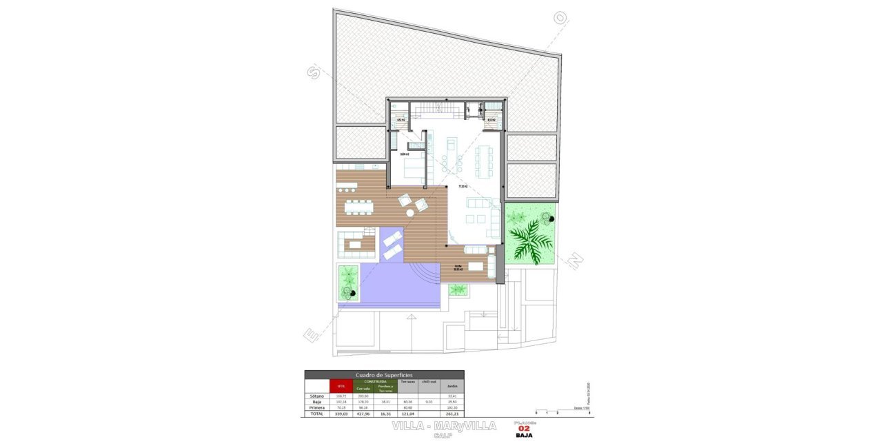 New Build - Villa -
Calpe - Maryvilla