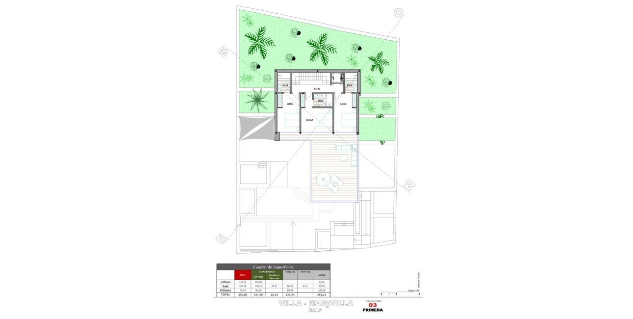 New Build - Villa -
Calpe - Maryvilla