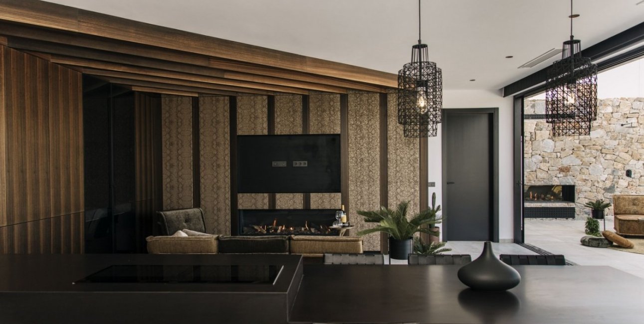 Obra nueva - Villa -
Rojales - Altos De La Marquesa