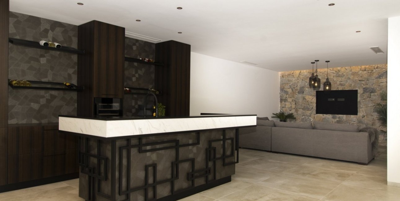 Obra nueva - Villa -
Rojales - Altos De La Marquesa