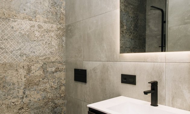 Obra nueva - Villa -
Rojales - Altos De La Marquesa