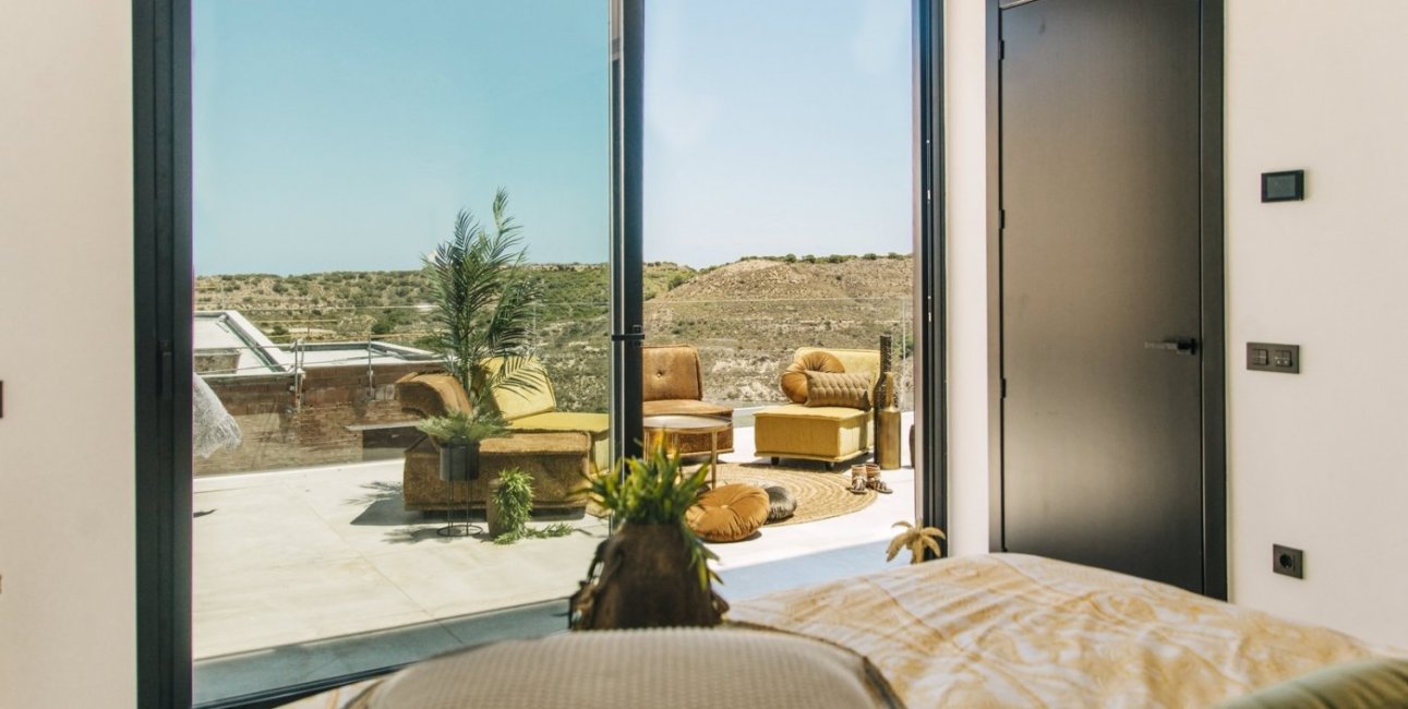 Obra nueva - Villa -
Rojales - Altos De La Marquesa