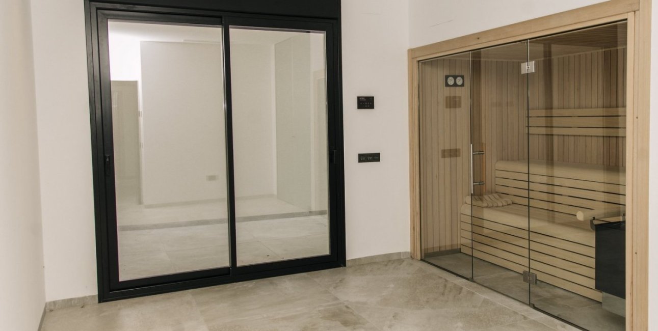 Obra nueva - Villa -
Rojales - Altos De La Marquesa