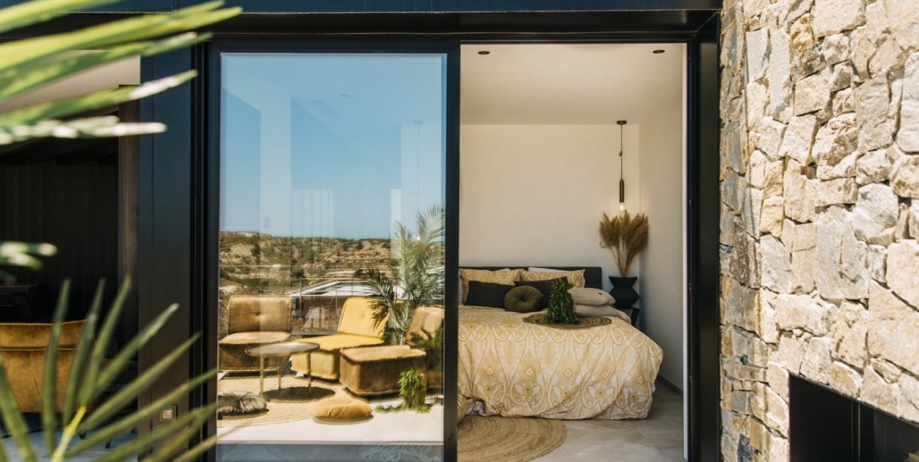 Obra nueva - Villa -
Rojales - Altos De La Marquesa