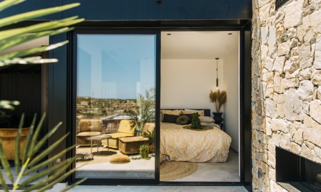 Obra nueva - Villa -
Rojales - Altos De La Marquesa