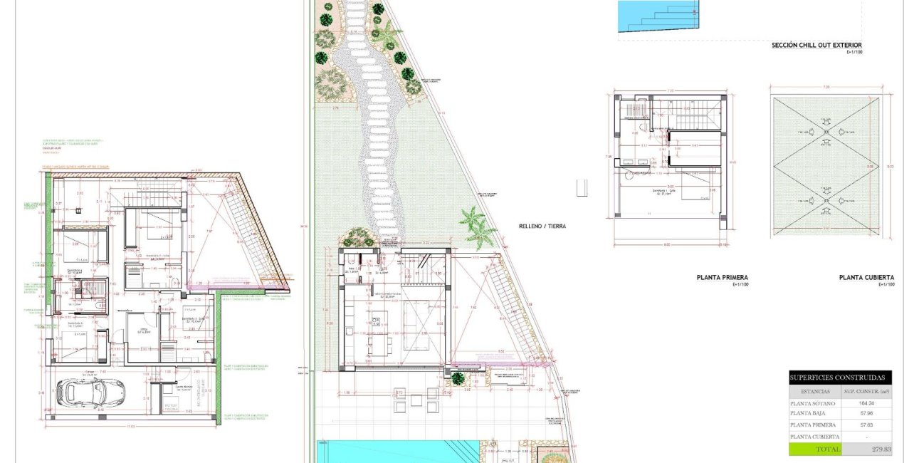 Obra nueva - Villa -
Rojales - Altos De La Marquesa