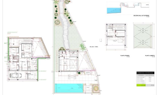 Obra nueva - Villa -
Rojales - Altos De La Marquesa