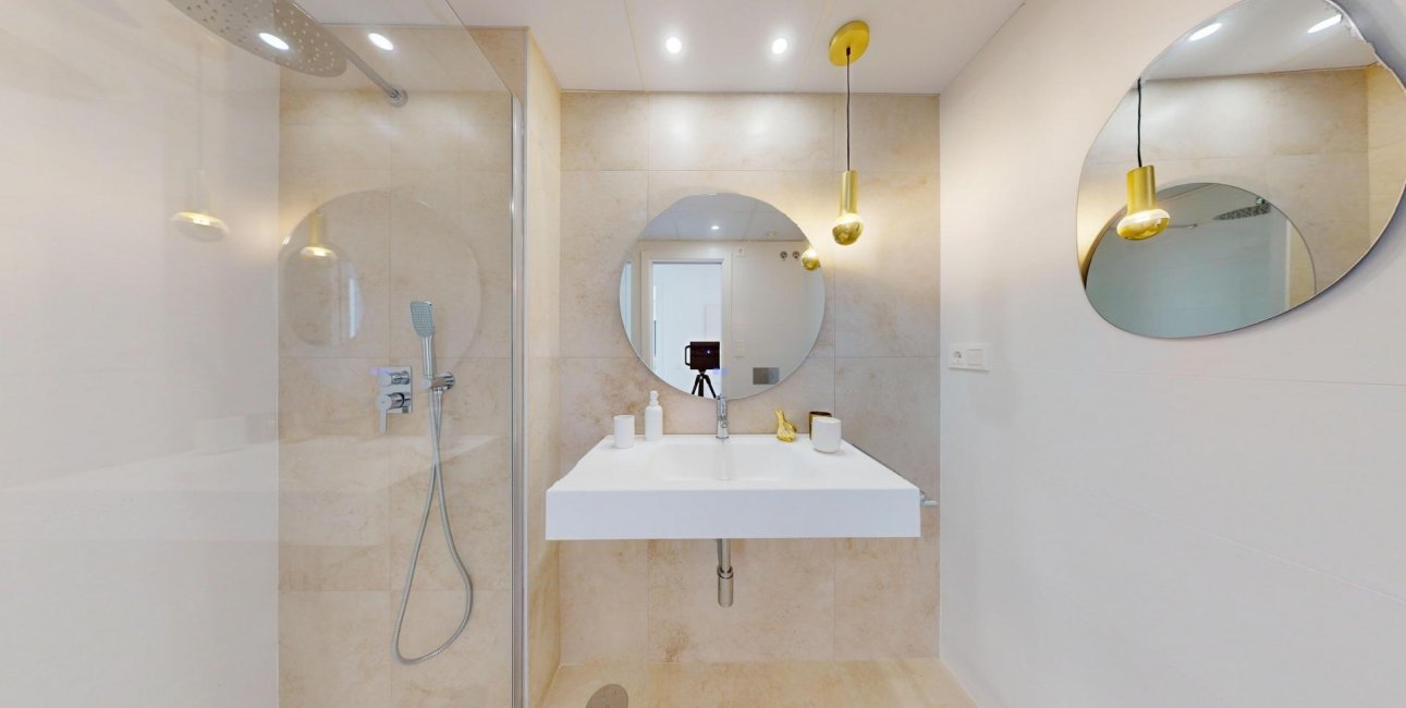 New Build - Apartment / flat -
Aguilas - Isla Del Fraile