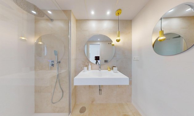 New Build - Apartment / flat -
Aguilas - Isla Del Fraile