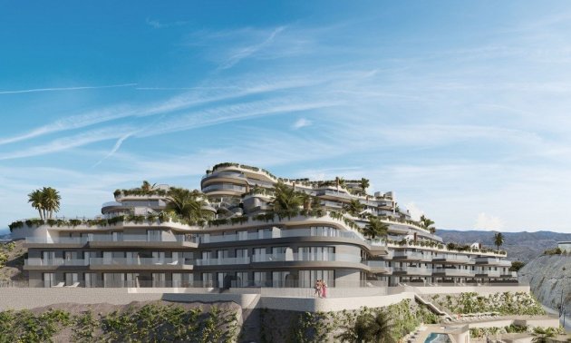 New Build - Apartment / flat -
Aguilas - Isla Del Fraile
