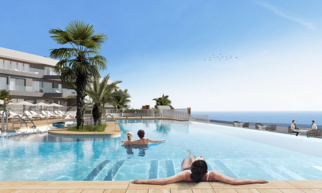 New Build - Apartment / flat -
Aguilas - Isla Del Fraile