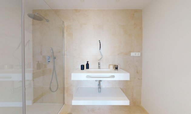 New Build - Apartment / flat -
Aguilas - Isla Del Fraile