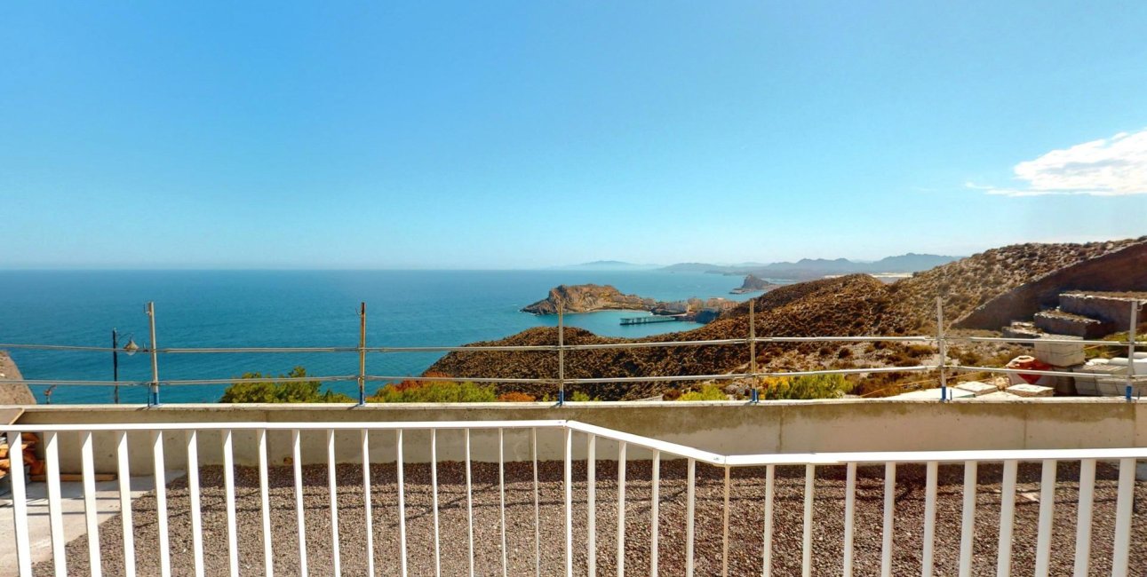 New Build - Apartment / flat -
Aguilas - Isla Del Fraile