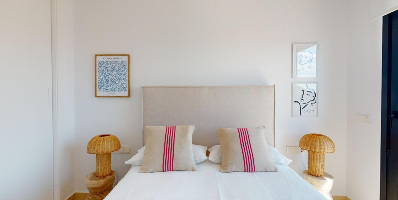 New Build - Apartment / flat -
Aguilas - Isla Del Fraile