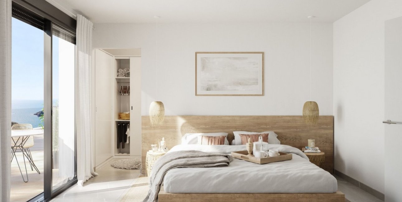 New Build - Penthouse -
Aguilas - Isla Del Fraile