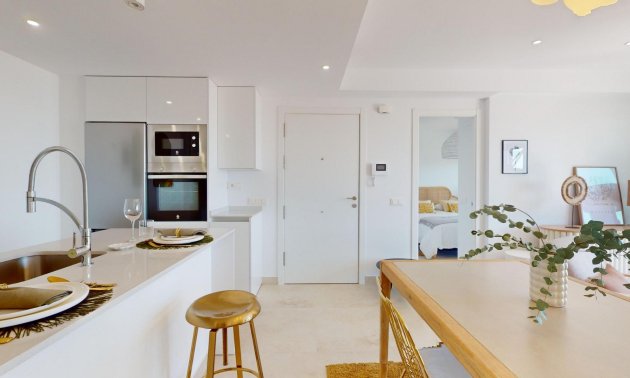 New Build - Penthouse -
Aguilas - Isla Del Fraile