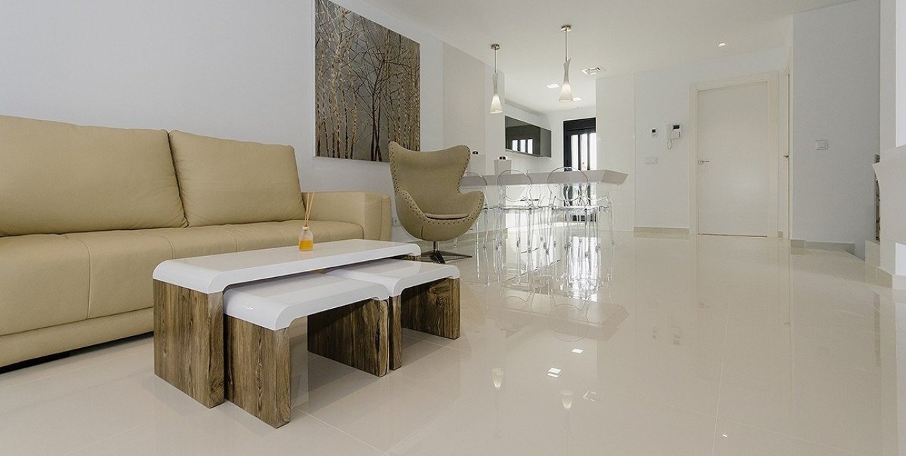 New Build - Villa -
Orihuela Costa - Campoamor