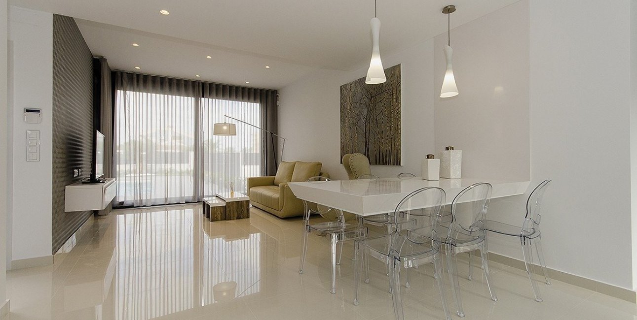 New Build - Villa -
Orihuela Costa - Campoamor