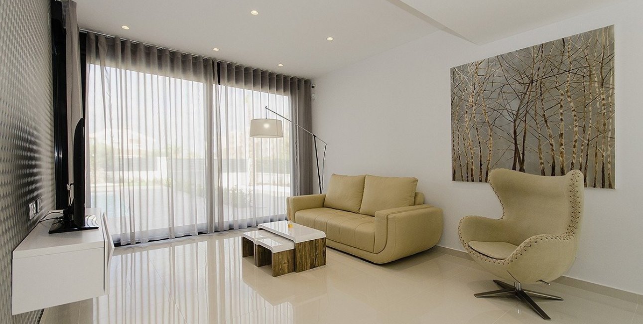 New Build - Villa -
Orihuela Costa - Campoamor
