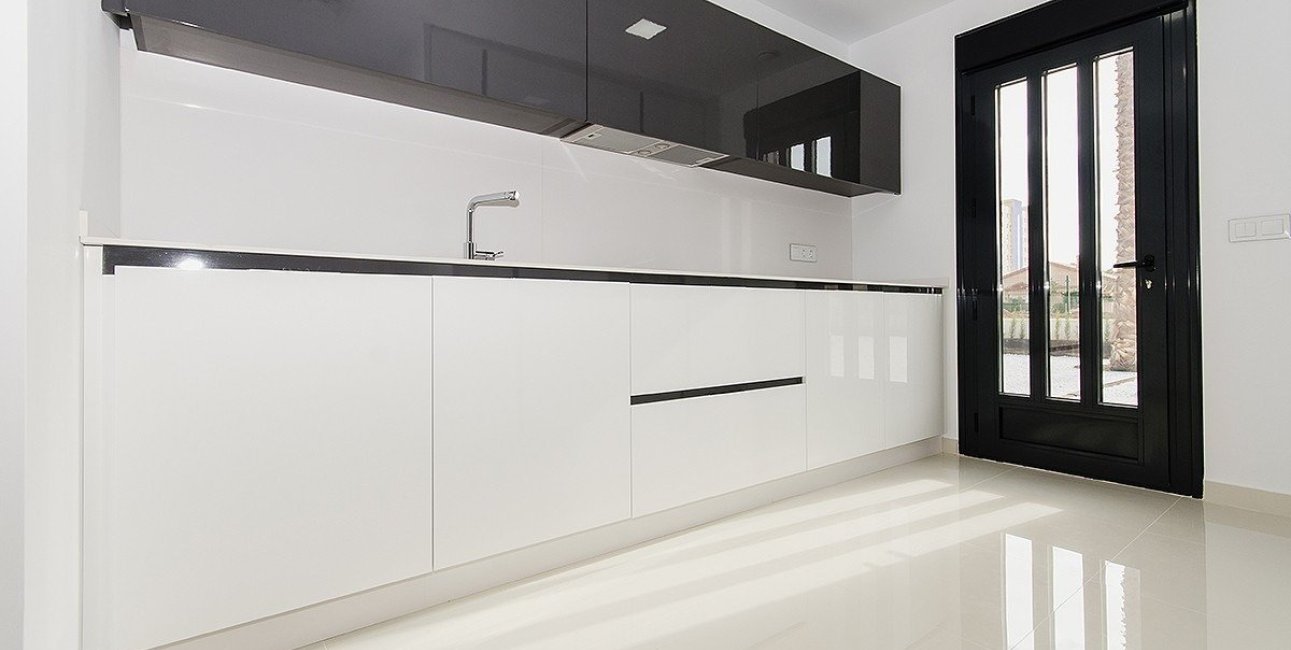 New Build - Villa -
Orihuela Costa - Campoamor