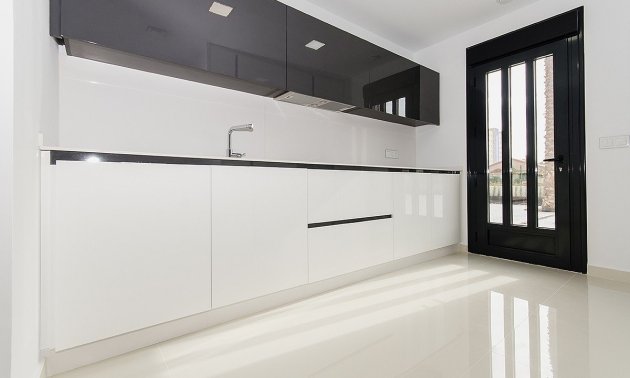 New Build - Villa -
Orihuela Costa - Campoamor