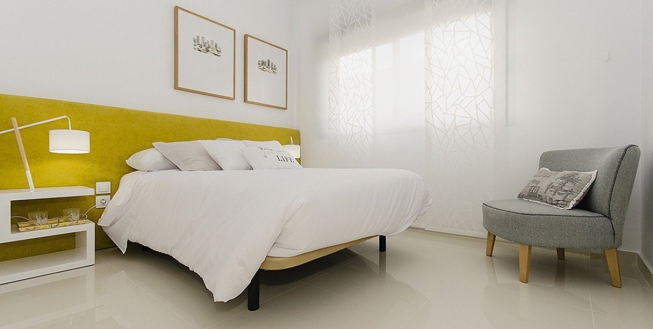 New Build - Villa -
Orihuela Costa - Campoamor