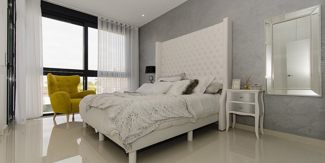New Build - Villa -
Orihuela Costa - Campoamor