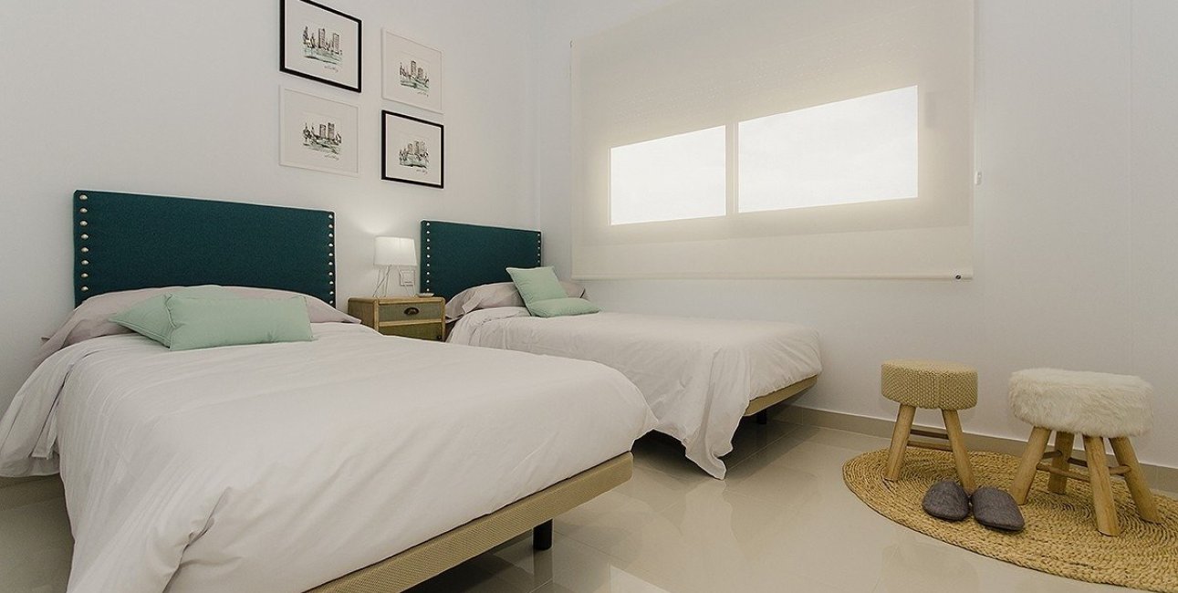 New Build - Villa -
Orihuela Costa - Campoamor