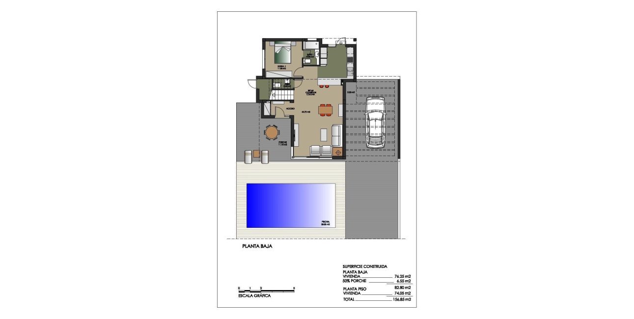 New Build - Villa -
Orihuela Costa - Campoamor