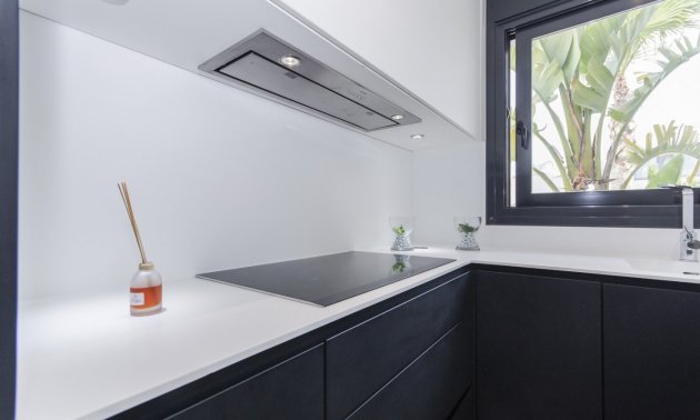 Obra nueva - Villa -
Orihuela Costa - Campoamor