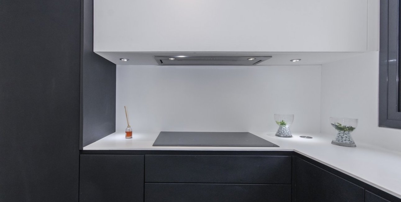 Obra nueva - Villa -
Orihuela Costa - Campoamor