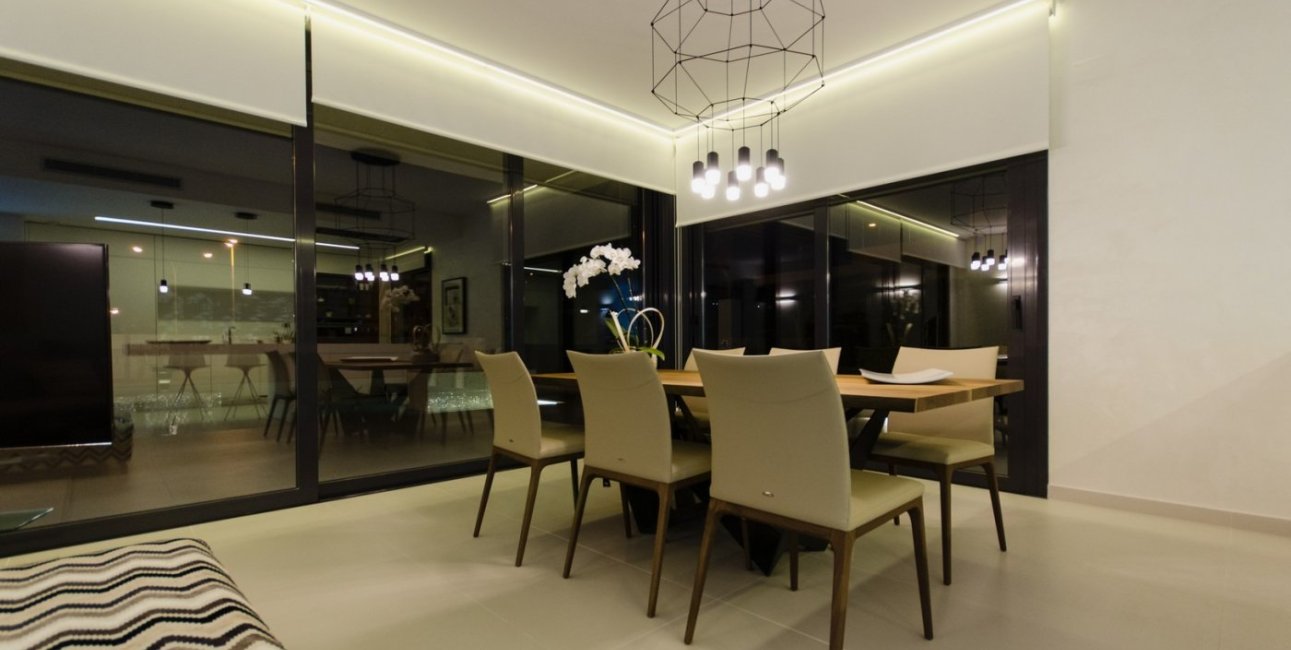 Obra nueva - Villa -
Orihuela Costa - Campoamor
