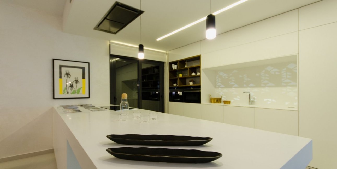 Obra nueva - Villa -
Orihuela Costa - Campoamor