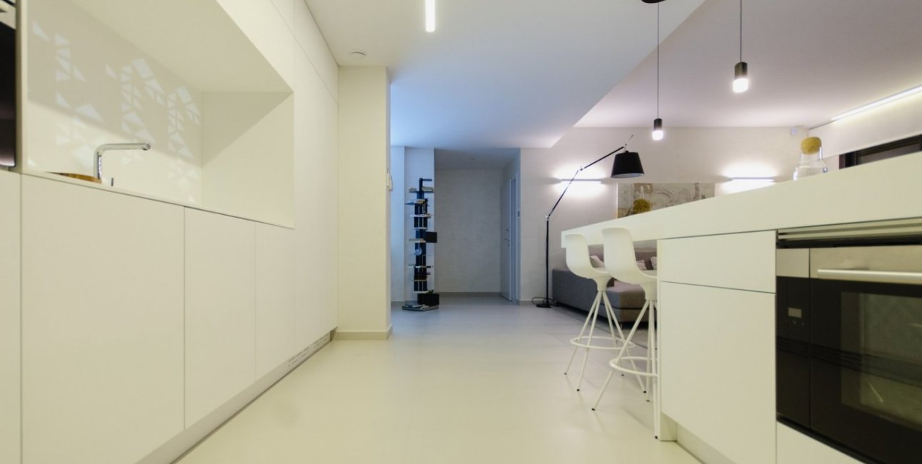 Obra nueva - Villa -
Orihuela Costa - Campoamor