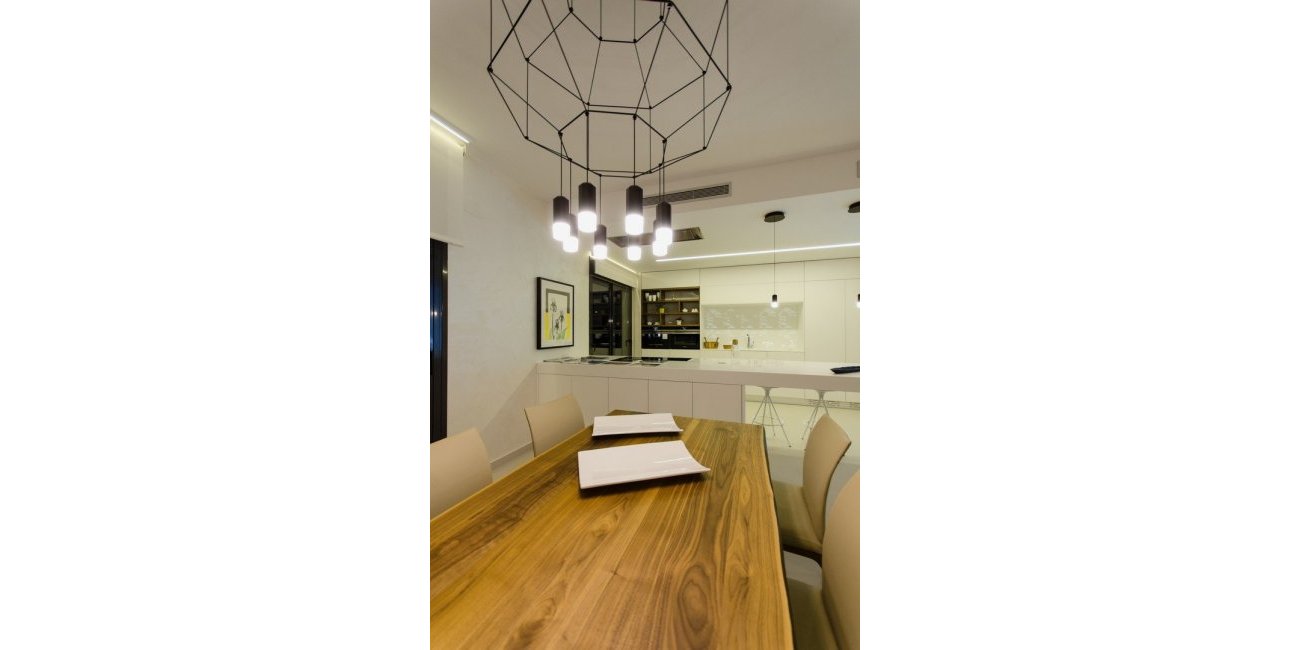 Obra nueva - Villa -
Orihuela Costa - Campoamor