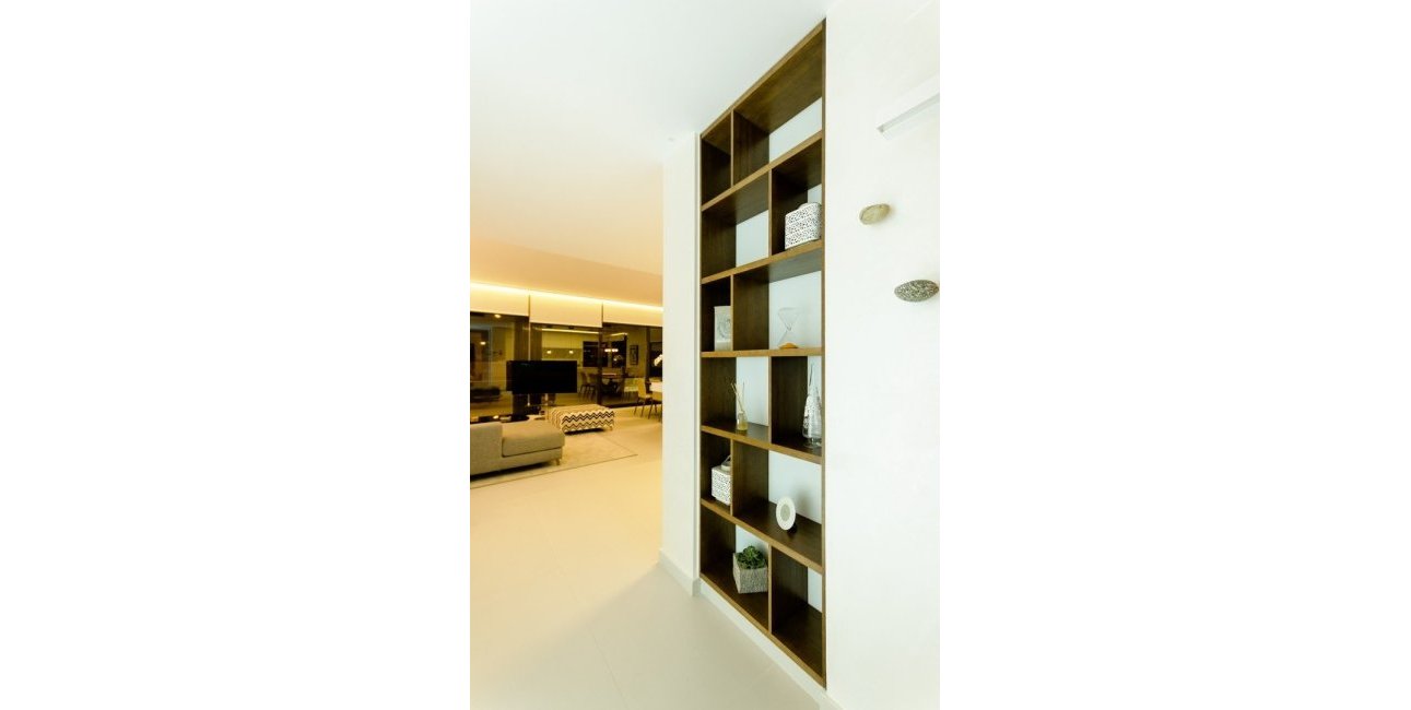 Obra nueva - Villa -
Orihuela Costa - Campoamor