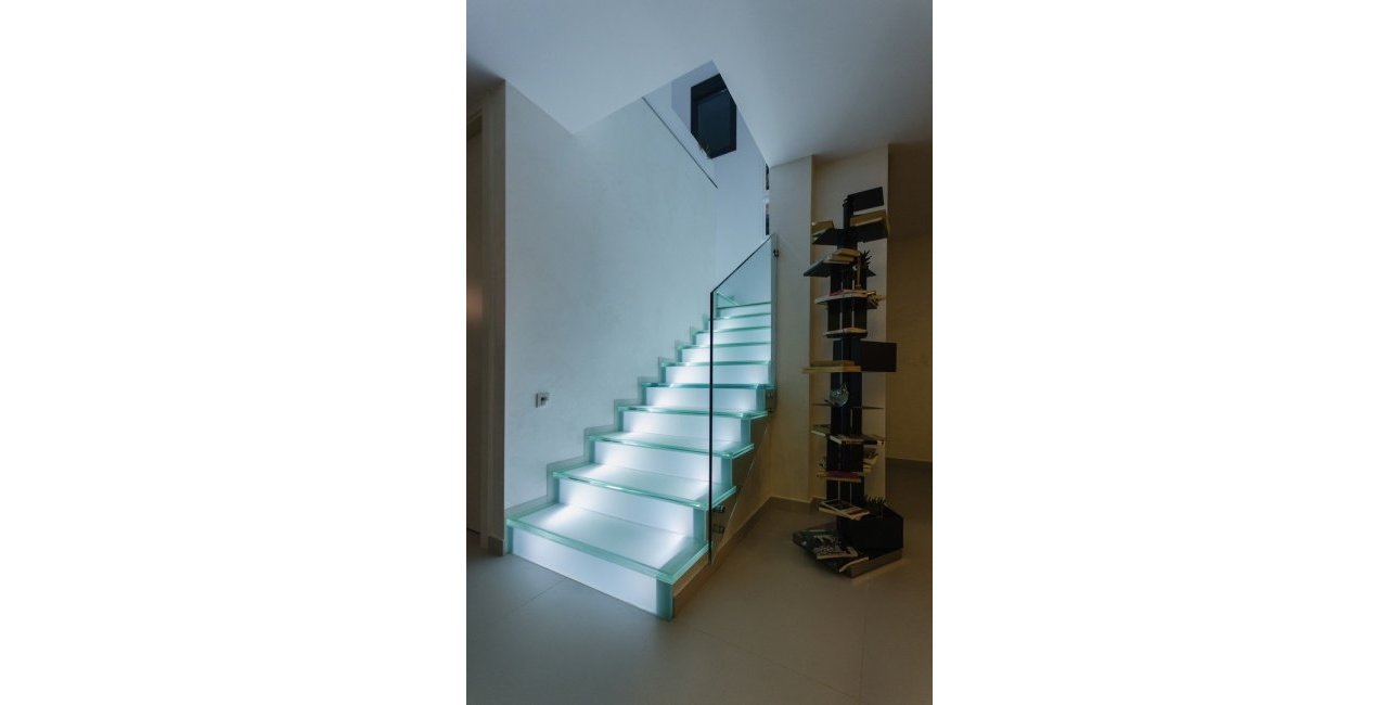 Obra nueva - Villa -
Orihuela Costa - Campoamor